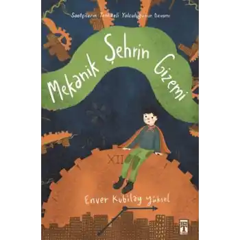 Mekanik Şehrin Gizemi