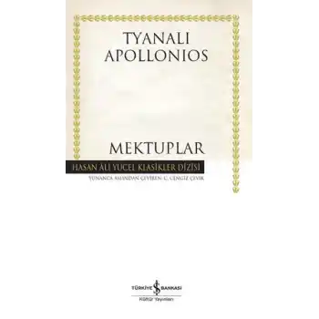 Mektuplar - Hasan Ali Yücel Klasikler Dizisi (Ciltli)