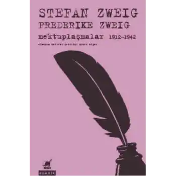 Mektuplaşmalar 1912 - 1942