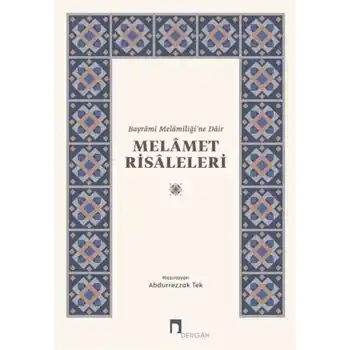 Melamet Risaleleri