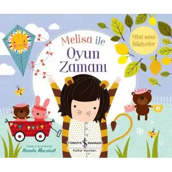 Melisa İle Oyun Zamanı