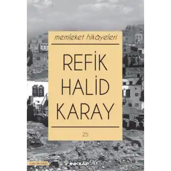 Memleket Hikayeleri (Yeni Kapak)