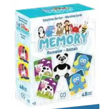 Memory Hayvanlar