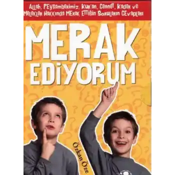 Merak Ediyorum Seti (7 Kitap)