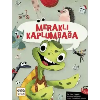 Meraklı Kaplumbağa
