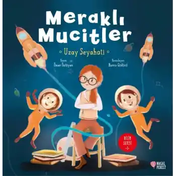 Meraklı Mucitler Uzay Seyahati