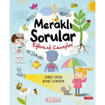 Meraklı Sorular Eğlenceli Cevaplar