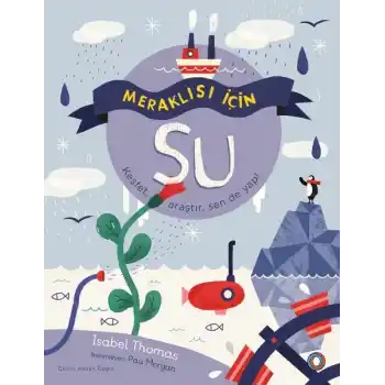 Meraklısı İçin Su