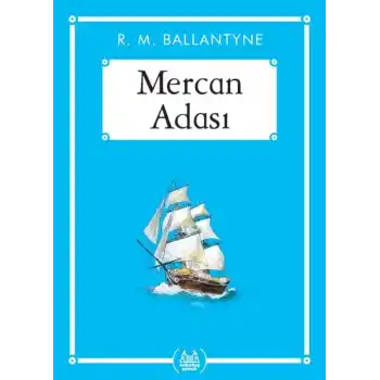 Mercan Adası - Gökkuşağı Cep Kitap Dizisi