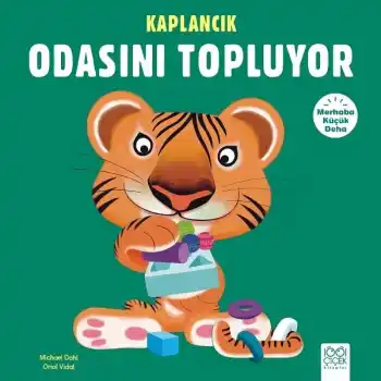 Merhaba Küçük Deha - Kaplancık Odasını Topluyor