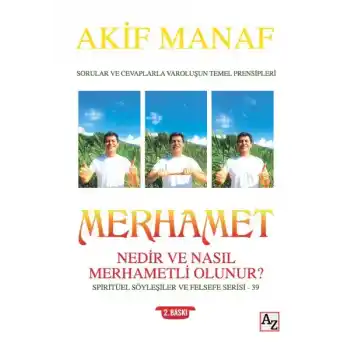 Merhamet Nedir ve Nasıl Merhametli Olunur? - Spiritüel Söyleşiler ve Felsefe Serisi 39