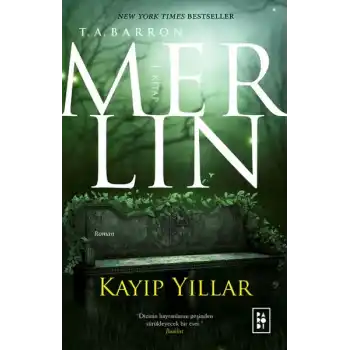 Merlin 1. Kitap - Kayıp Yıllar