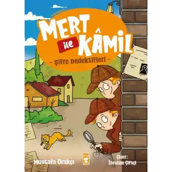 Mert ile Kamil Şifre Dedektifleri