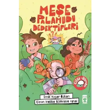 Meşe Palamudu Dedektifleri