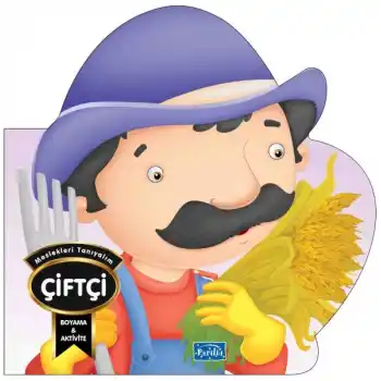 Meslekleri Tanıyalım - Çiftçi