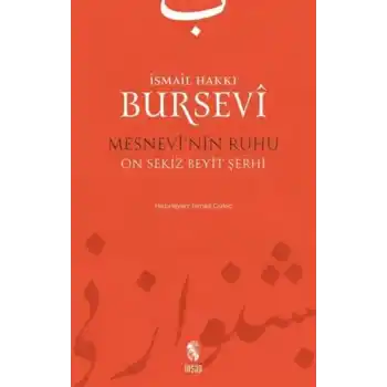 Mesnevinin Ruhu - On Sekiz Beyit Şerhi