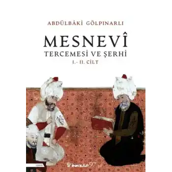 Mesnevi Tercümesi 1-2