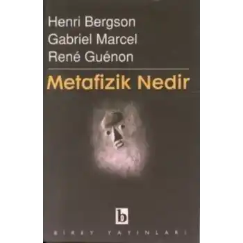 Metafizik Nedir?