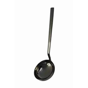 Metal Servis Kepçesi 26cm