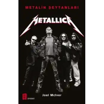 Metalin Şeytanları - Metallica