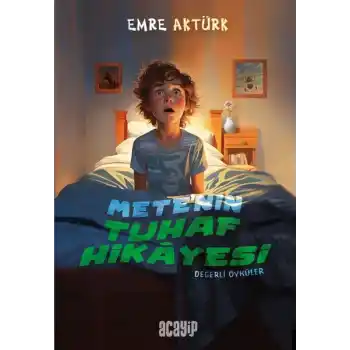 Mete’nin Tuhaf Hikâyesi Değerli Öyküler