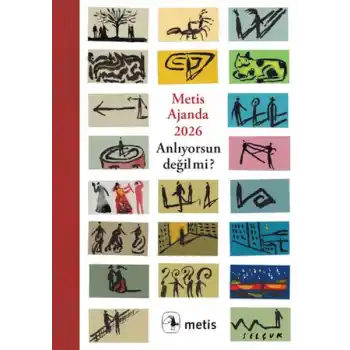 Metis Ajanda 2026: Anlıyorsun Değil mi?