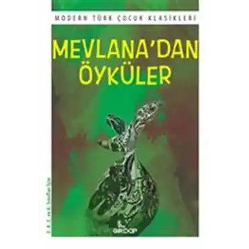 Mevlana’dan Öyküler