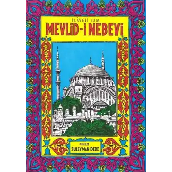 Mevlid-i Nebevi