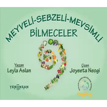 Meyveli, Sebzeli Mevsimli Bilmeceler