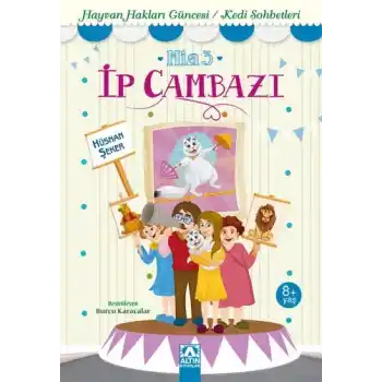 Mia 3 - İp Cambazı