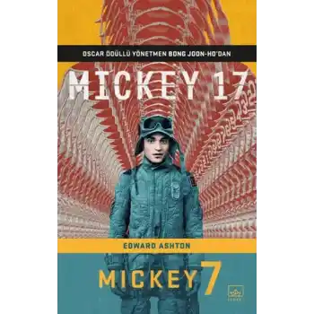 Mickey 7 (Film Kapağı)