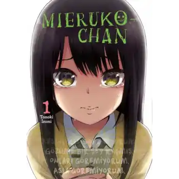 Mieruko-Chan - 1