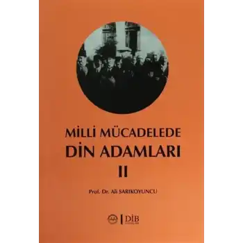 Milli Mücadele Din Adamları 2