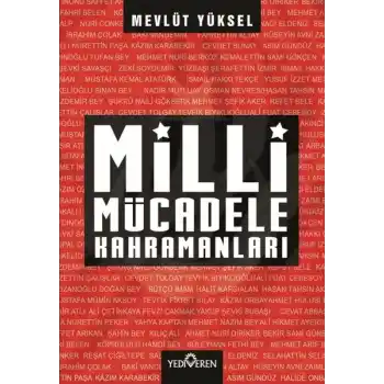 Milli Mücadele Kahramanları