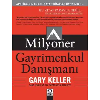Milyoner Gayrimenkul Danışmanı