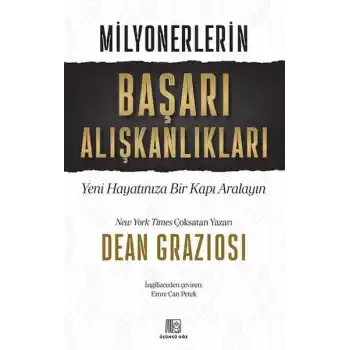 Milyonerlerin Başarı Alışkanlıkları