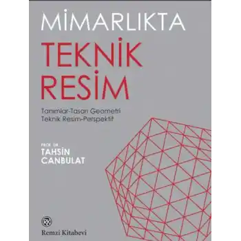 Mimarlıkta Teknik Resim