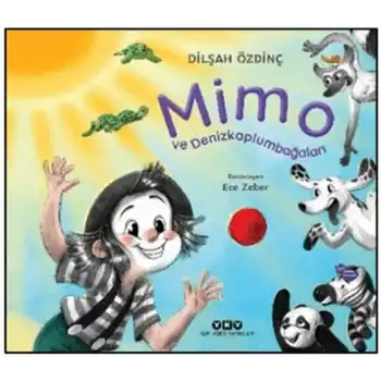 Mimo ve Denizkaplumbağaları