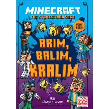 Minecraft- Arım Balım Kralım