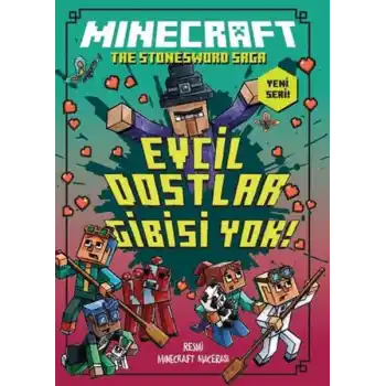 Minecraft - Evcil Dostlar Gibisi Yok