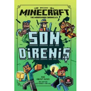 Minecraft-son Direniş