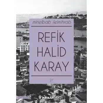 Minelbab İlelmihrab