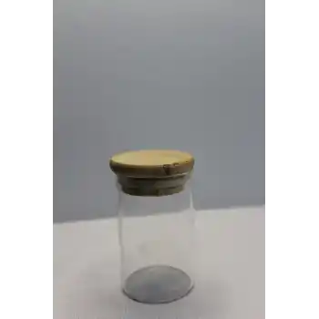 Mini Cam Kavanoz 9cm