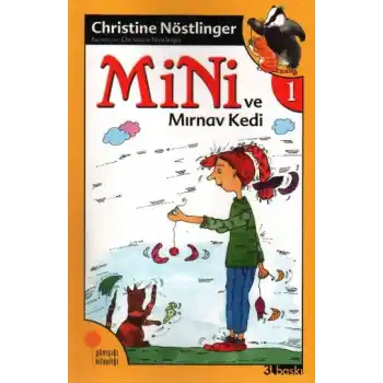 Mini Dizisi 1 - Mini ve Mırnav Kedi