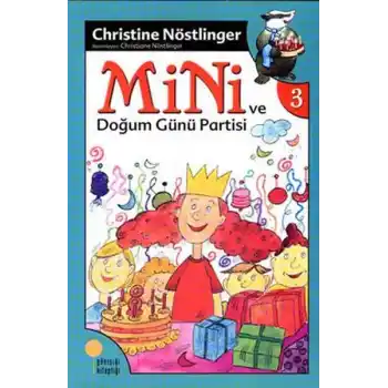 Mini Dizisi 3 - Mini ve Doğum Günü Partisi