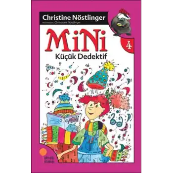 Mini Dizisi 4 - Mini Küçük Dedektif