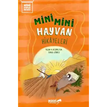 Mini Mini Hayvan Hikayeleri