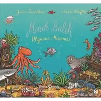 Minik Balık - Okyanus Macerası