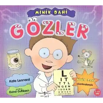 Minik Dahi - Gözler