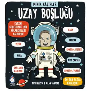 Minik Kaşifler: Uzay Boşluğu